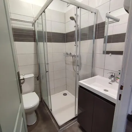 Superbe Duplex Climatise Avec Jardin Classe 3 Etoiles 2 A 4 Pers