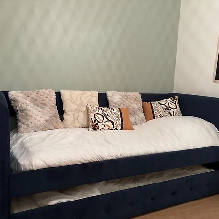 Superbe Duplex Climatise Avec Jardin Classe 3 Etoiles