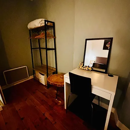 Apartmán Superbe Duplex Climatise Avec Jardin Classe 3 Etoiles