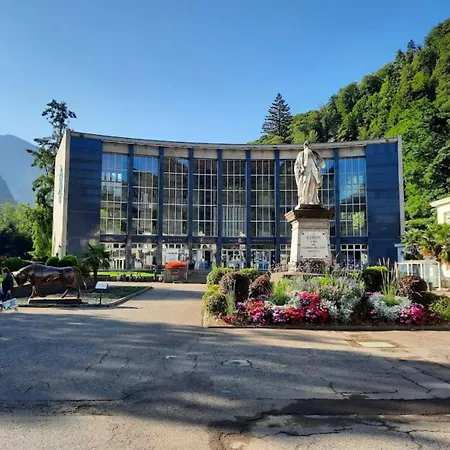 La Coulee Verte - Superbe Duplex Climatise - Jardin - Classe 3 Etoiles Bagnères-de-Luchon