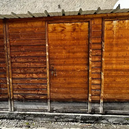Superbe Duplex Climatisé Avec Jardin Classé 3 étoiles *