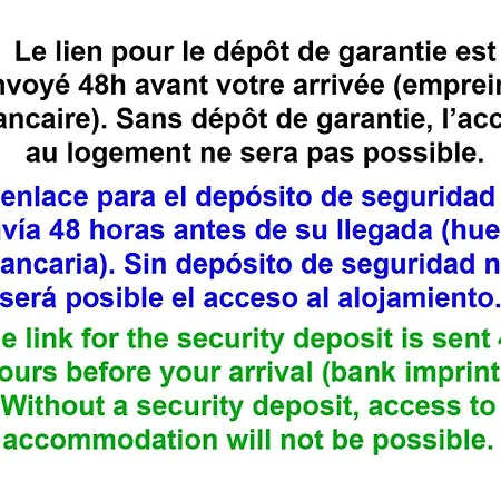 公寓 La Coulee Verte - Superbe Duplex Climatise - Jardin - Classe 3 Etoiles *