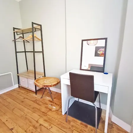 公寓 La Coulee Verte - Superbe Duplex Climatise - Jardin - Classe 3 Etoiles Bagnères-de-Luchon