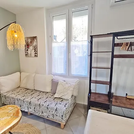 La Coulee Verte - Superbe Duplex Climatise - Jardin - Classe 3 Etoiles *