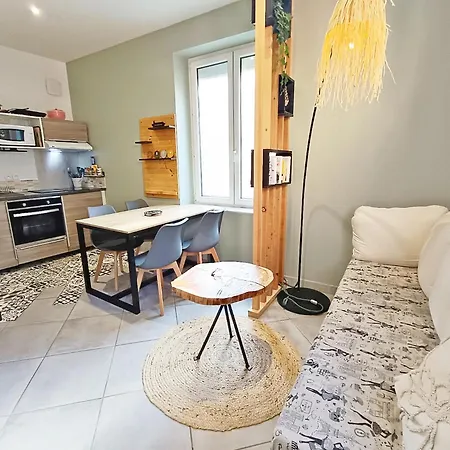 La Coulee Verte - Superbe Duplex Climatise - Jardin - Classe 3 Etoiles Bagnères-de-Luchon