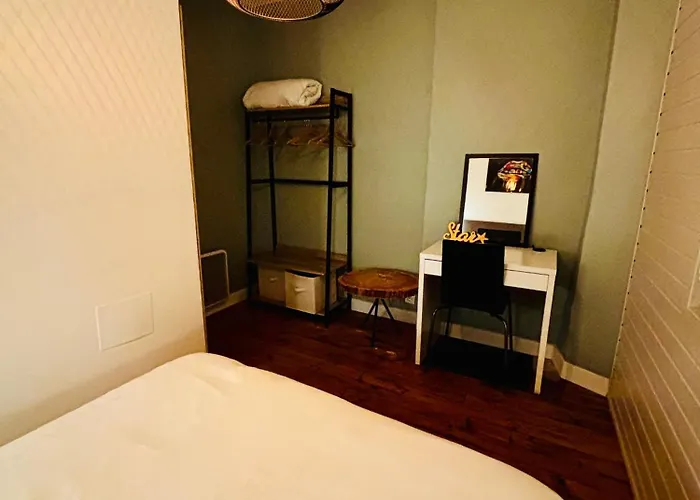 Διαμέρισμα La Coulee Verte - Superbe Duplex Climatise - Jardin - Classe 3 Etoiles *