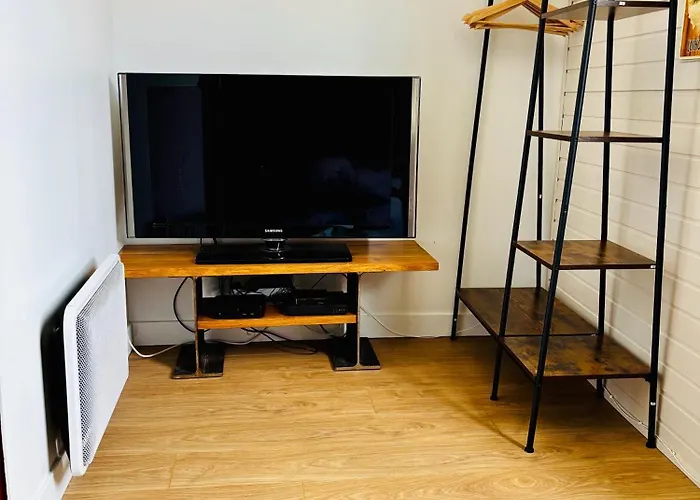 Superbe duplex climatisé avec jardin classé 3 étoiles Appartement Bagnères-de-Luchon