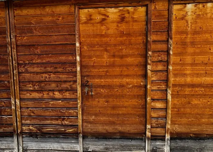 Superbe duplex climatisé avec jardin classé 3 étoiles *